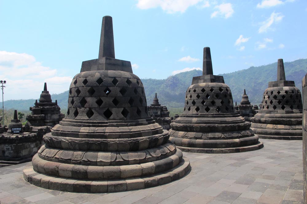 IndonesiaBhoropudurTemple