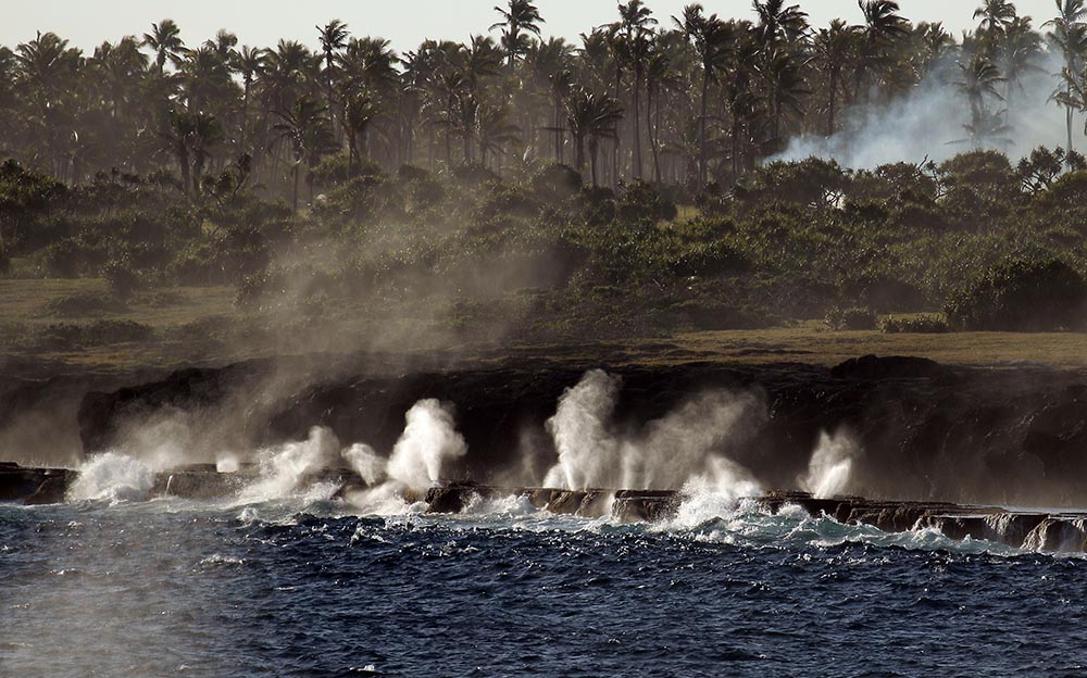tonga-blow-holes