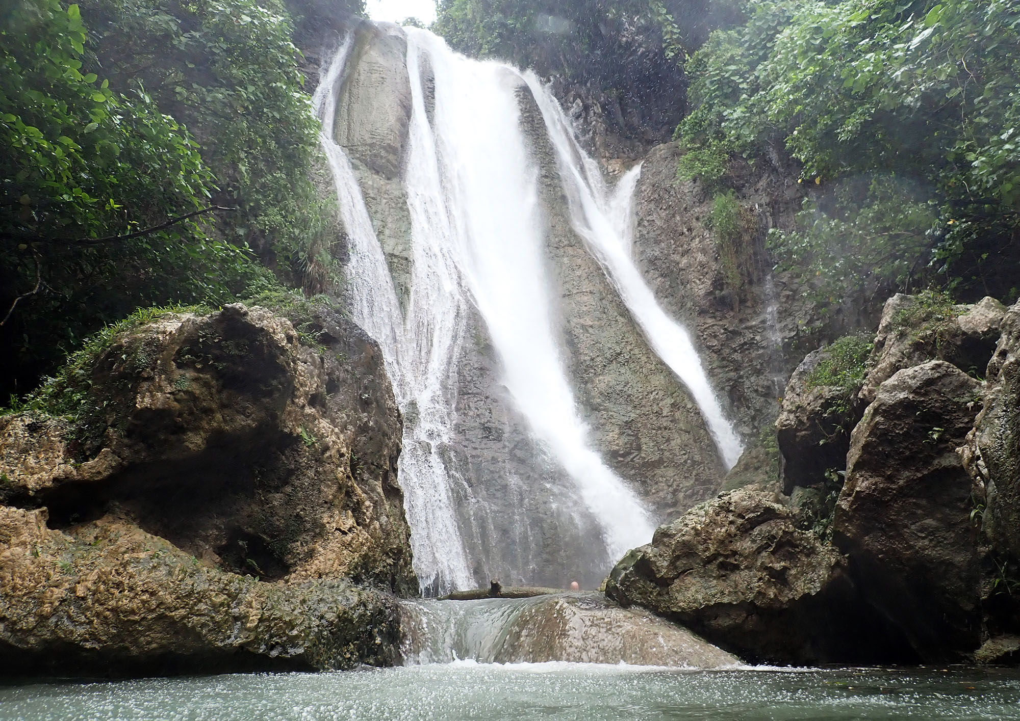 waterfall-pentacost