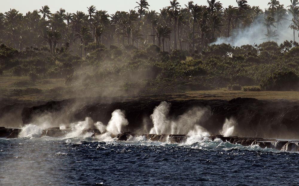 tonga-blow-holes